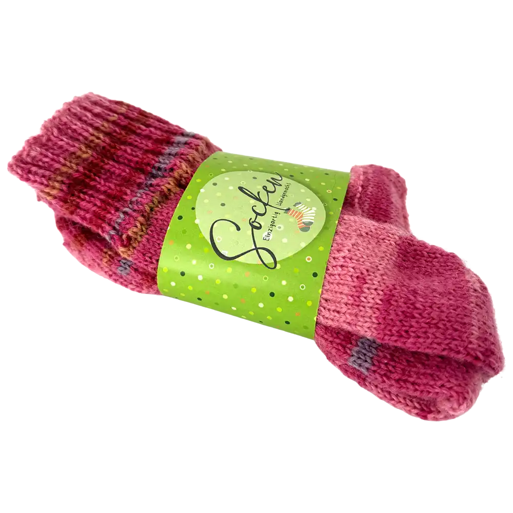#Set_Frida's Sockenbanderole | 15 Grün Punkte