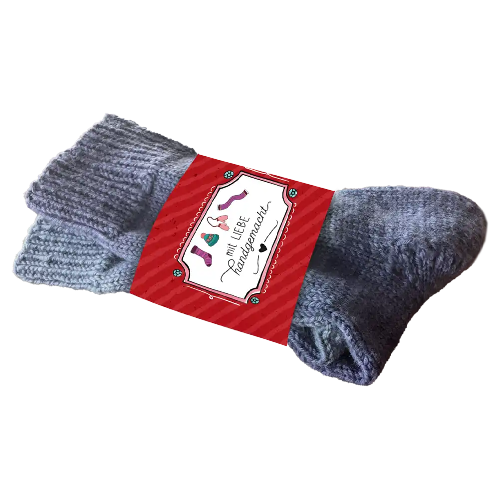 #Set_Frida's Sockenbanderole | 05 Streifen rot