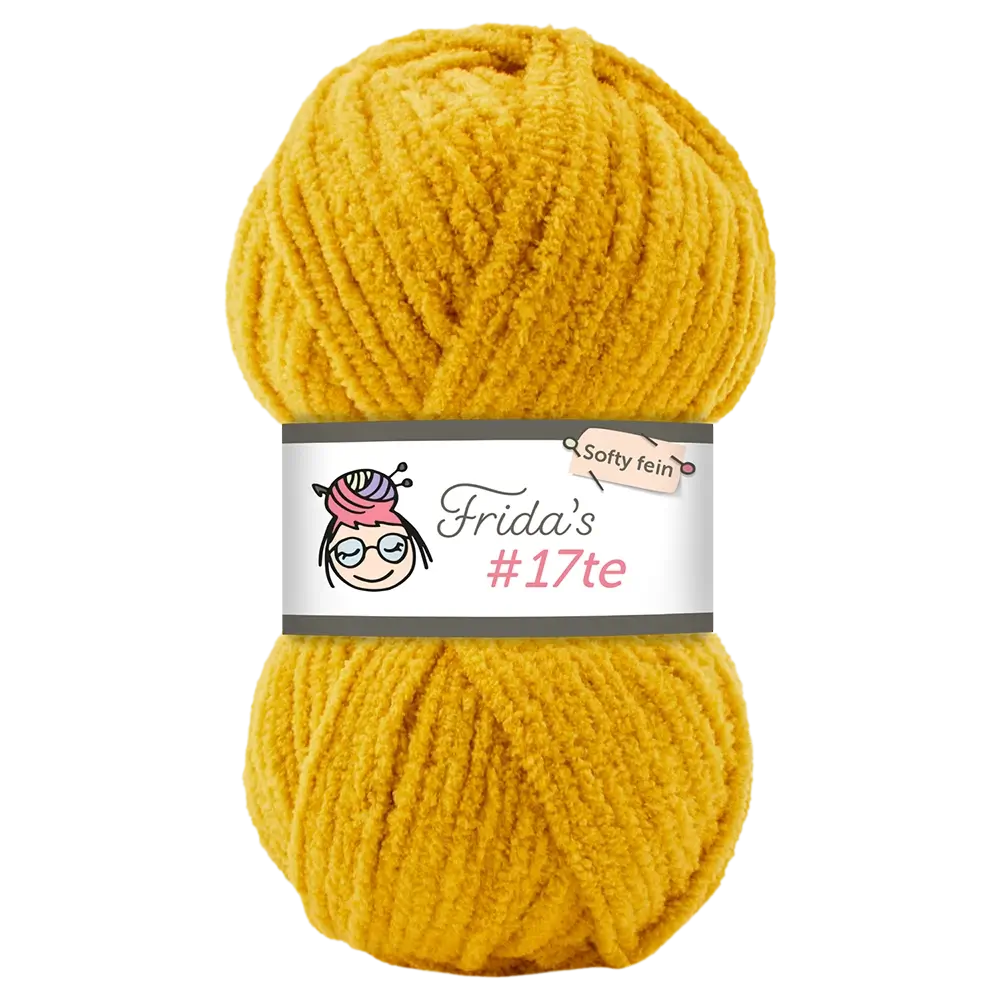 #Farbe_Frida's 17te | 02 Gelb