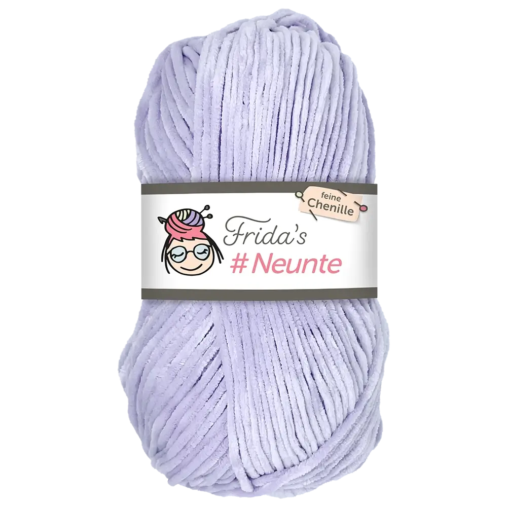 #Farbe_Frida's Neunte | 859 Flieder