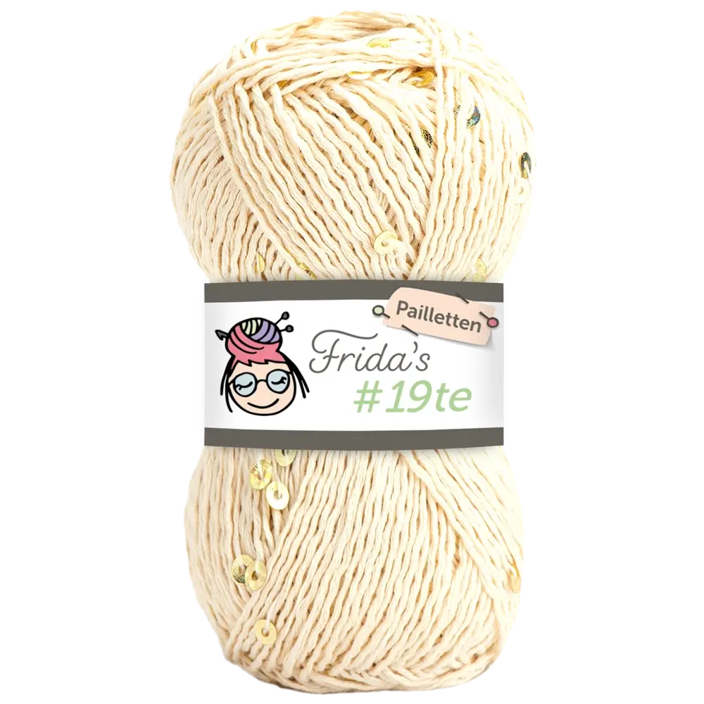 #Farbe_Frida's 19te | 7103 Creme