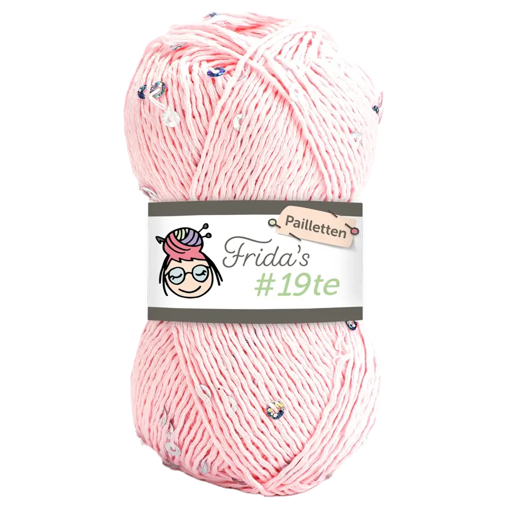 #Farbe_Frida's 19te | 7107 Rosa