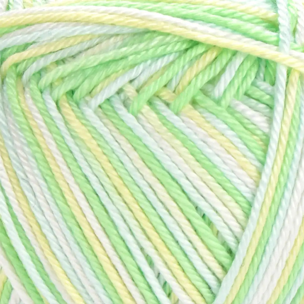 #Farbe_Frida's 23te | 501 Hellgrün-Gelb-Weiß