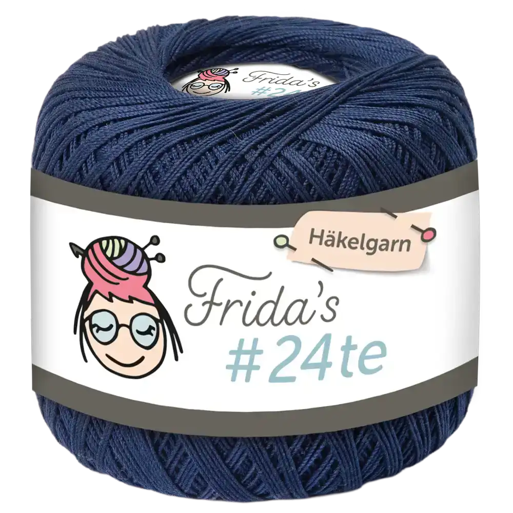 #Farbe_Frida's 24te | 0066 Marine
