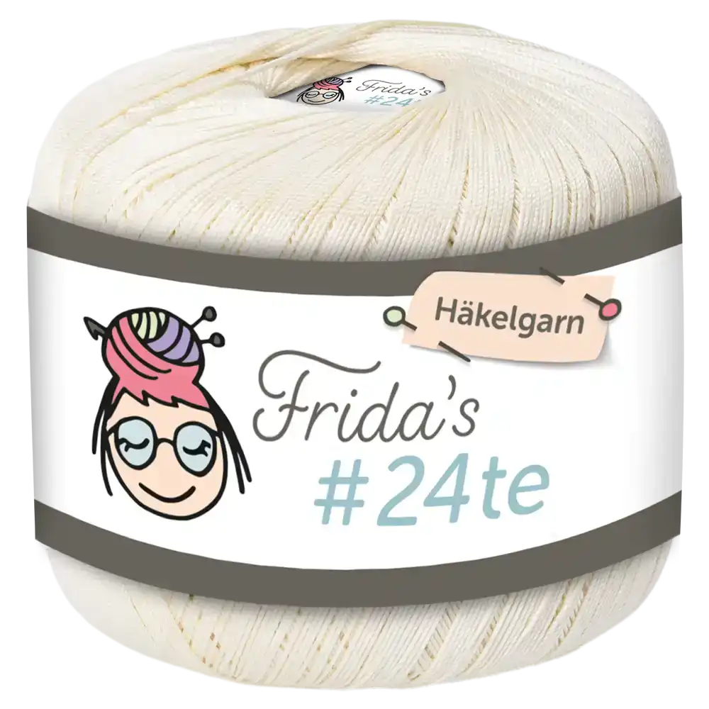 #Farbe_Frida's 24te | 0326 Vanille