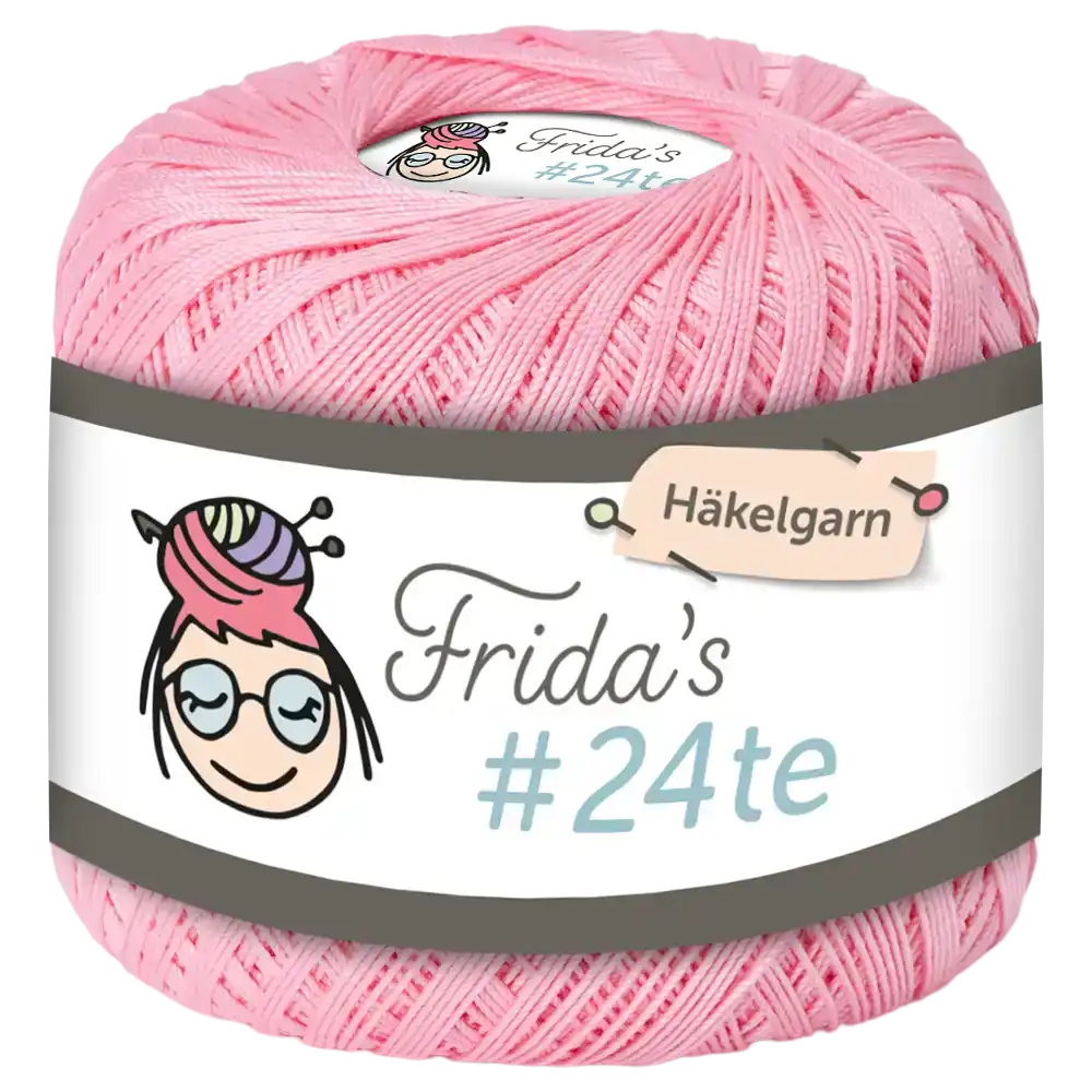 #Farbe_Frida's 24te | 6313 Rose