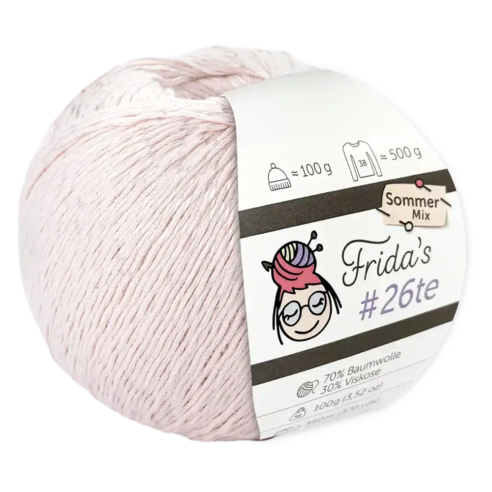 #Farbe_Frida's 26te | 07 Beige