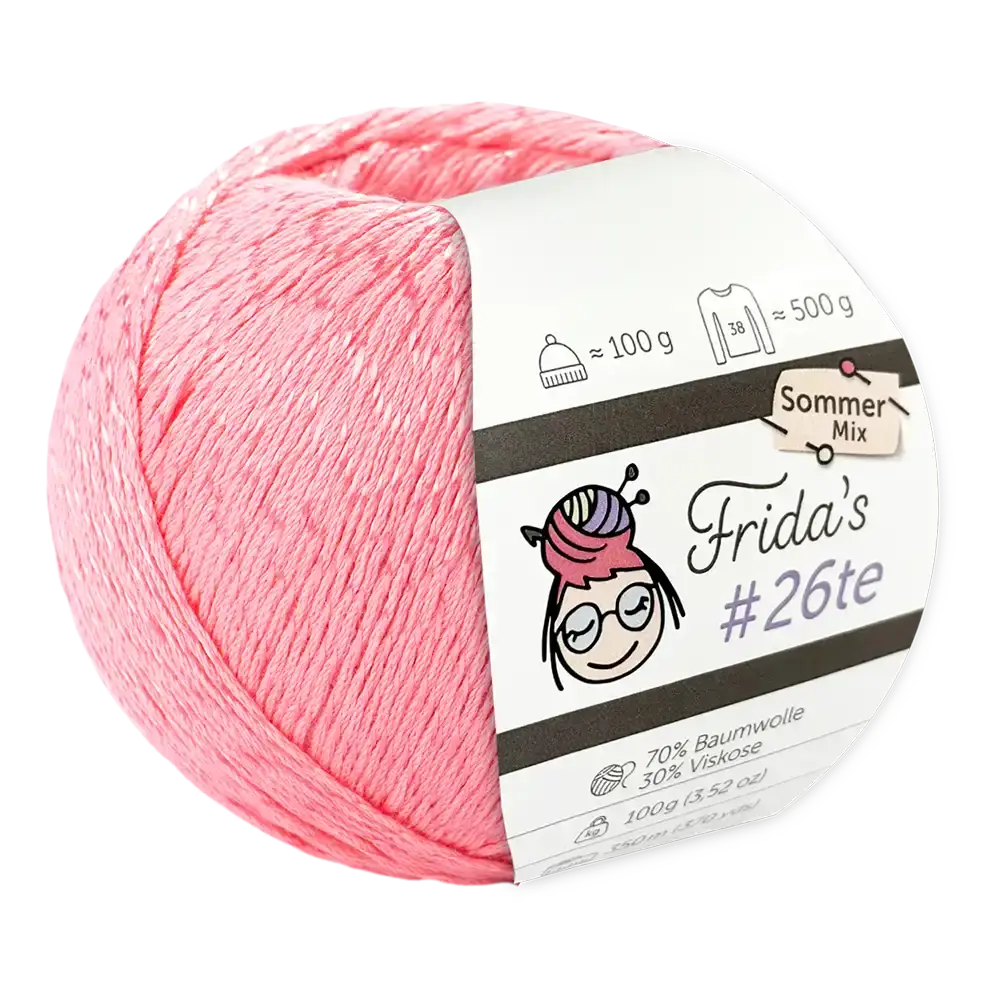 #Farbe_Frida's 26te | 10 Orchidee