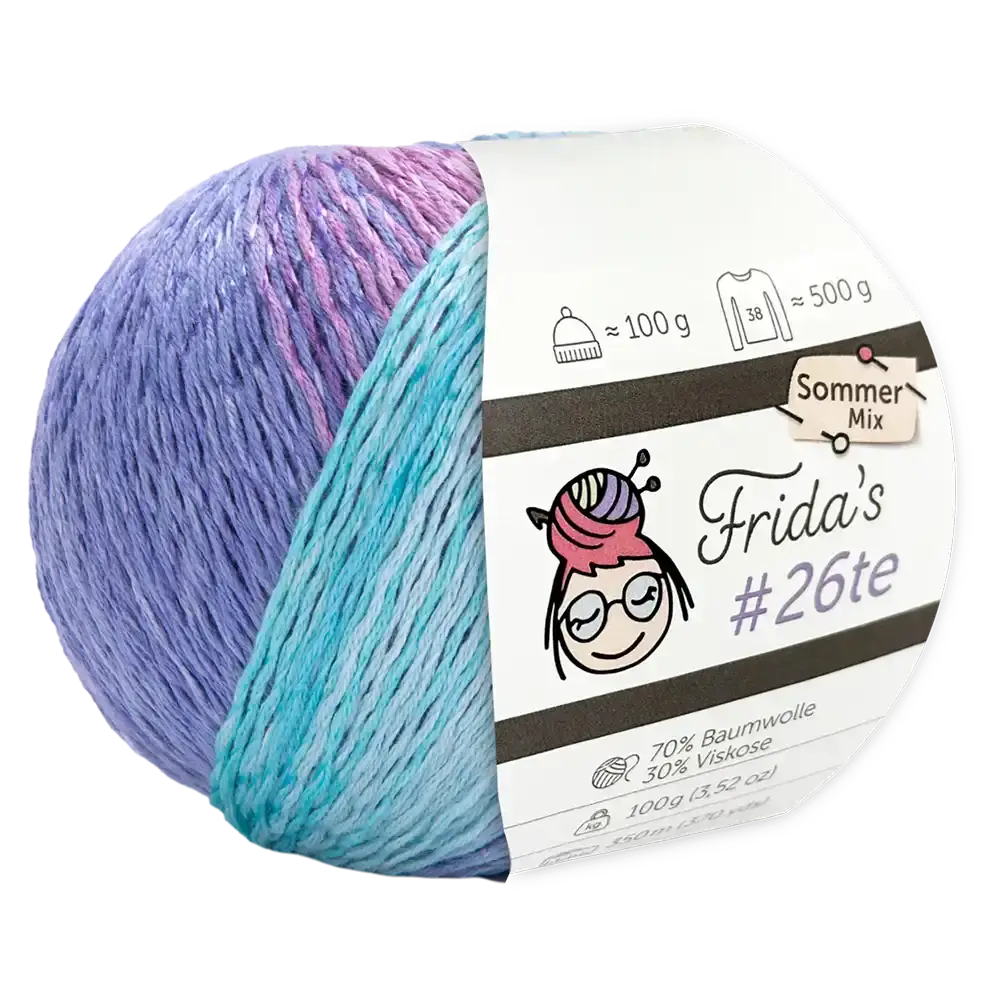#Farbe_Frida's 26te | 4302