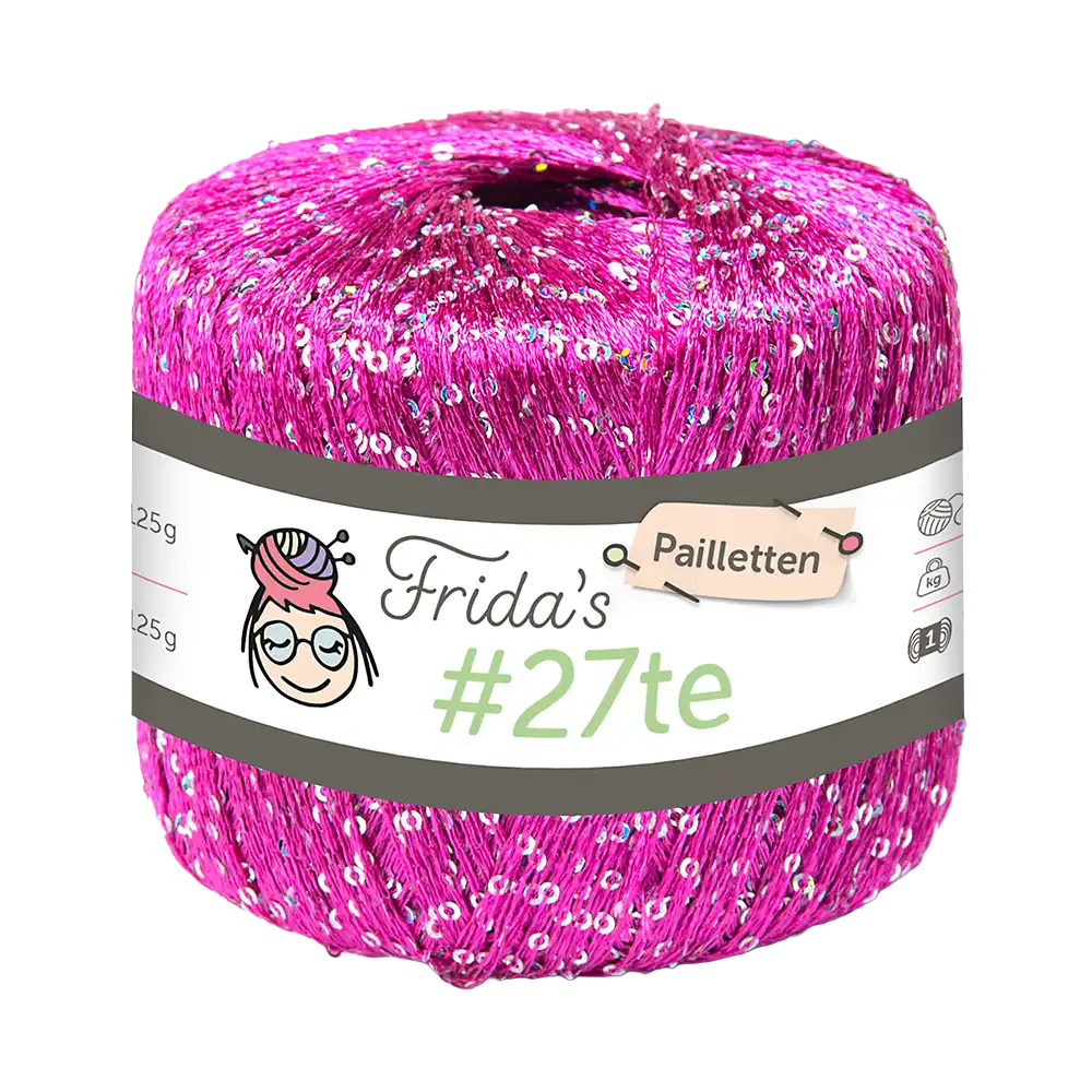 #Farbe_Frida's 27te | 5802 Pink