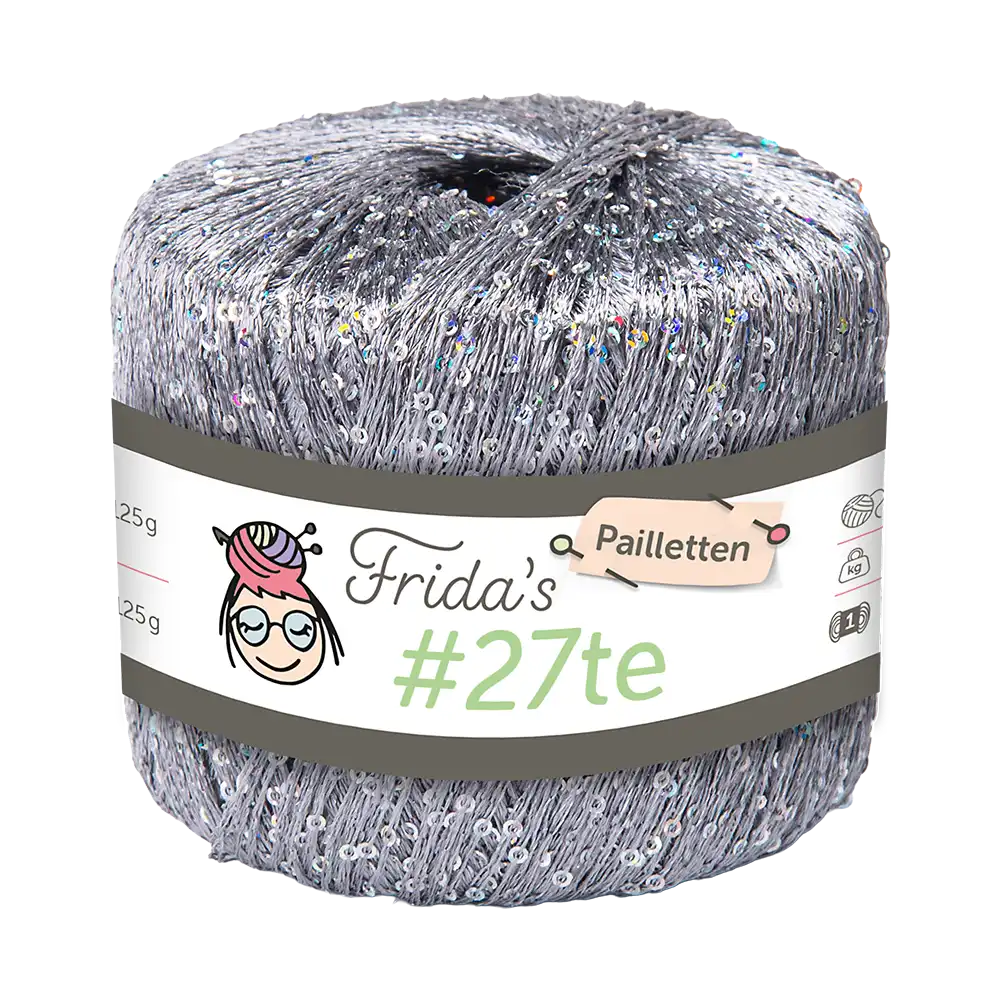#Farbe_Frida's 27te | 5807 Mittelgrau