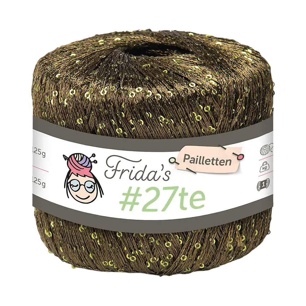 #Farbe_Frida's 27te | 5815 Oliv