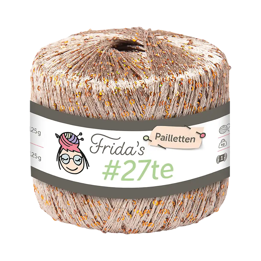 #Farbe_Frida's 27te | 5823 Beige