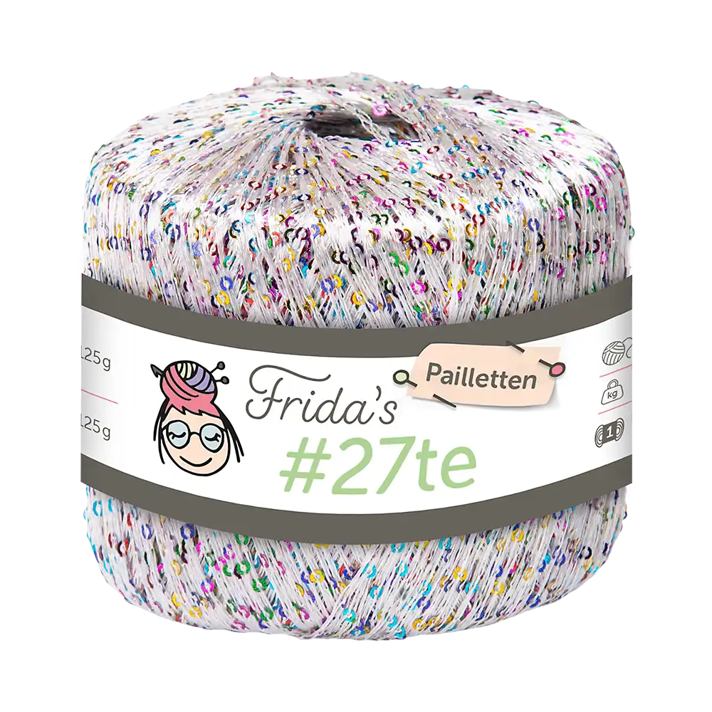 #Farbe_Frida's 27te | 5825 Silber