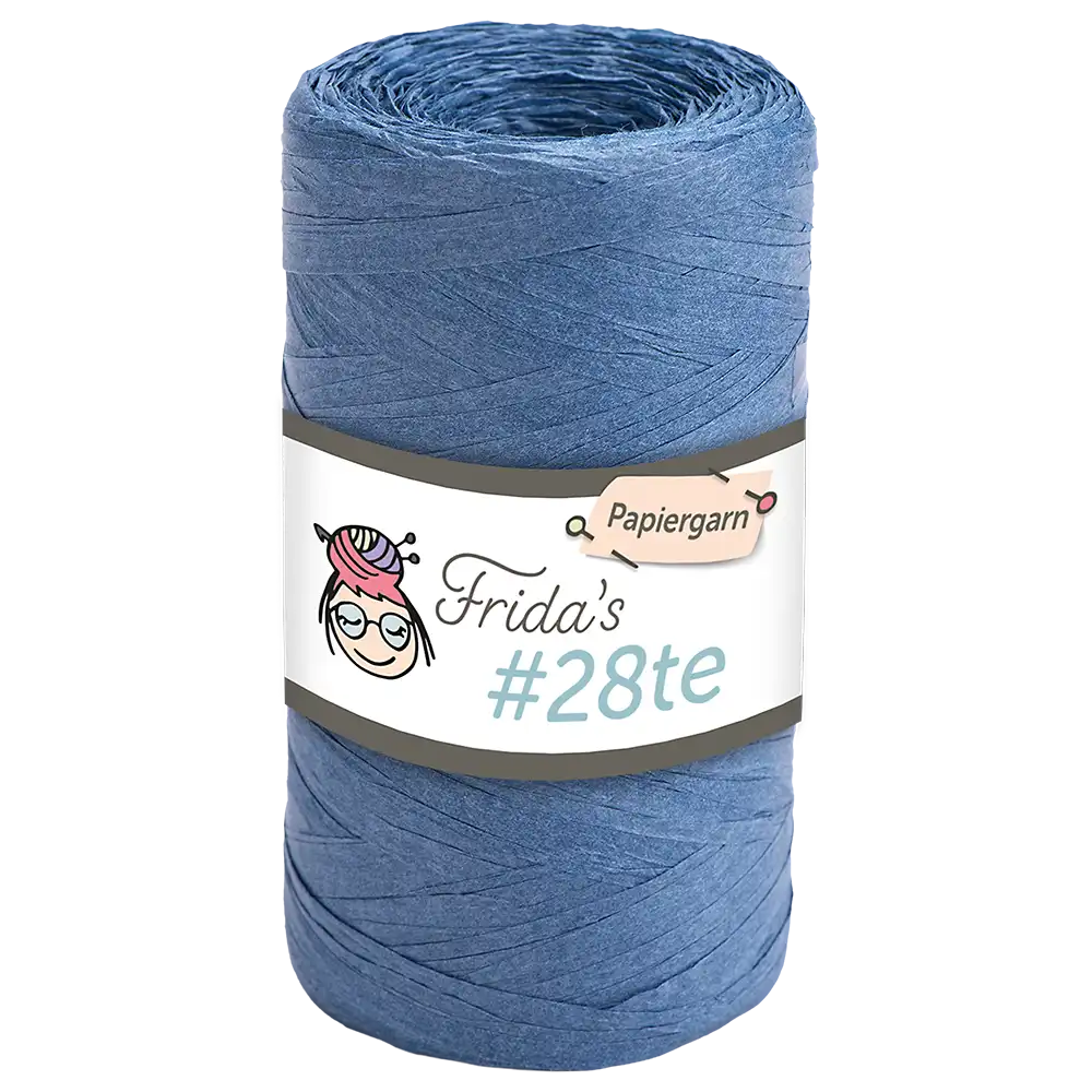 #Farbe_Frida's 28te | 1305 Dunkelblau