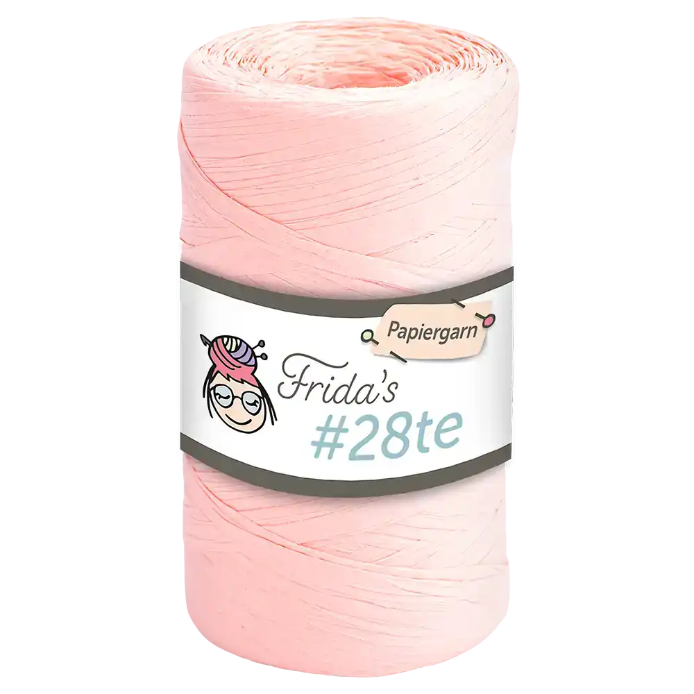 #Farbe_Frida's 28te | 1306 Apricot