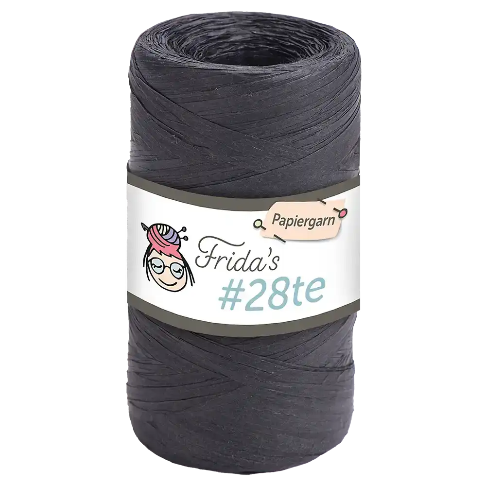 #Farbe_Frida's 28te | 1309 Schwarz