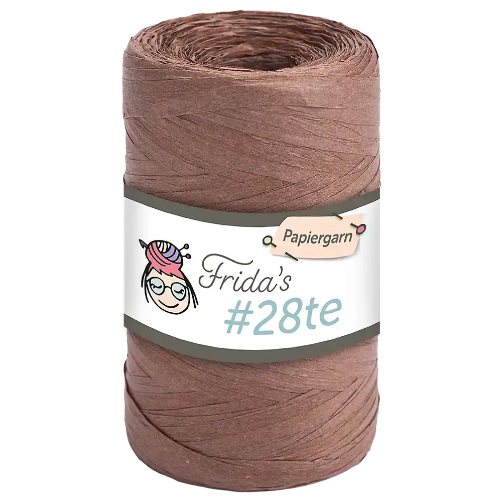 #Farbe_Frida's 28te | 1316 Braun