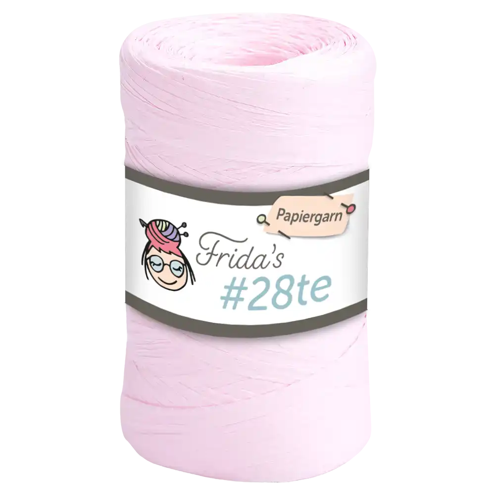 #Farbe_Frida's 28te | 1318 Rosa
