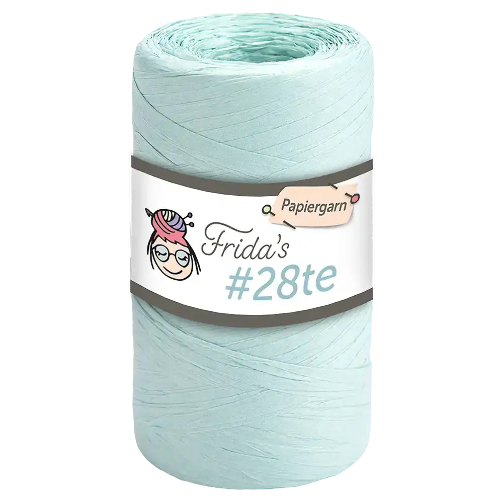 #Farbe_Frida's 28te | 1323 Mint