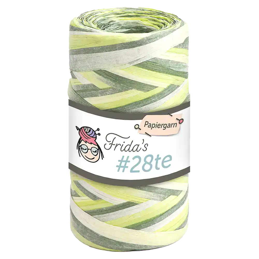 #Farbe_Frida's 28te | 2302