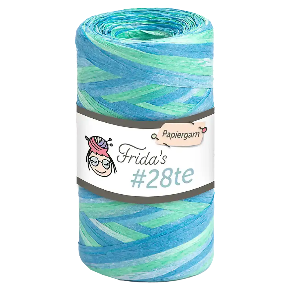 #Farbe_Frida's 28te | 2303