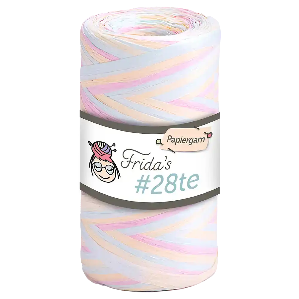 #Farbe_Frida's 28te | 2307
