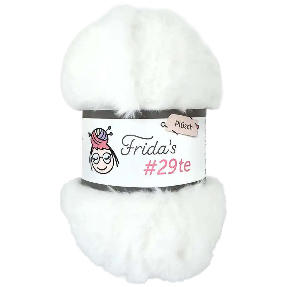 #Farbe_Frida's 29te | 101 Weiß