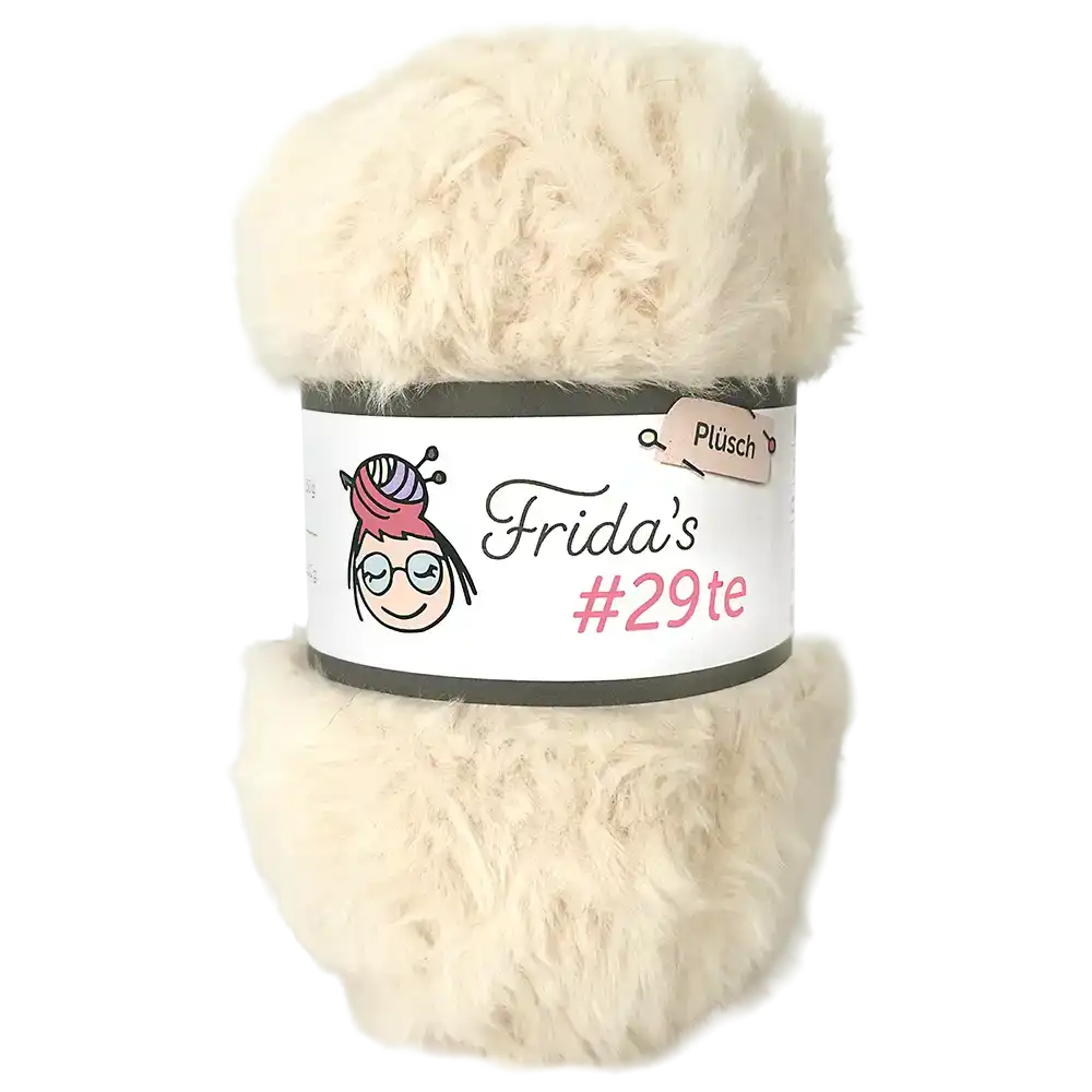 #Farbe_Frida's 29te | 103 Ecru