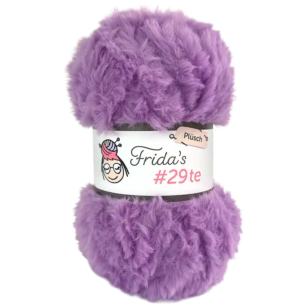 #Farbe_Frida's 29te | 172 Lila