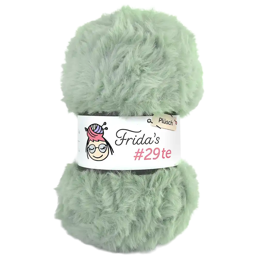 #Farbe_Frida's 29te | 199 Pistazie