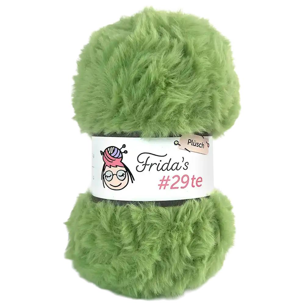 #Farbe_Frida's 29te | 234 Grün