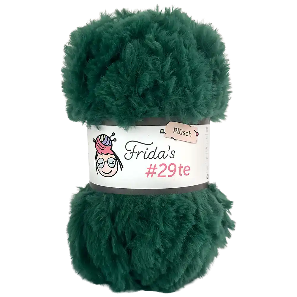 #Farbe_Frida's 29te | 271 Petrol