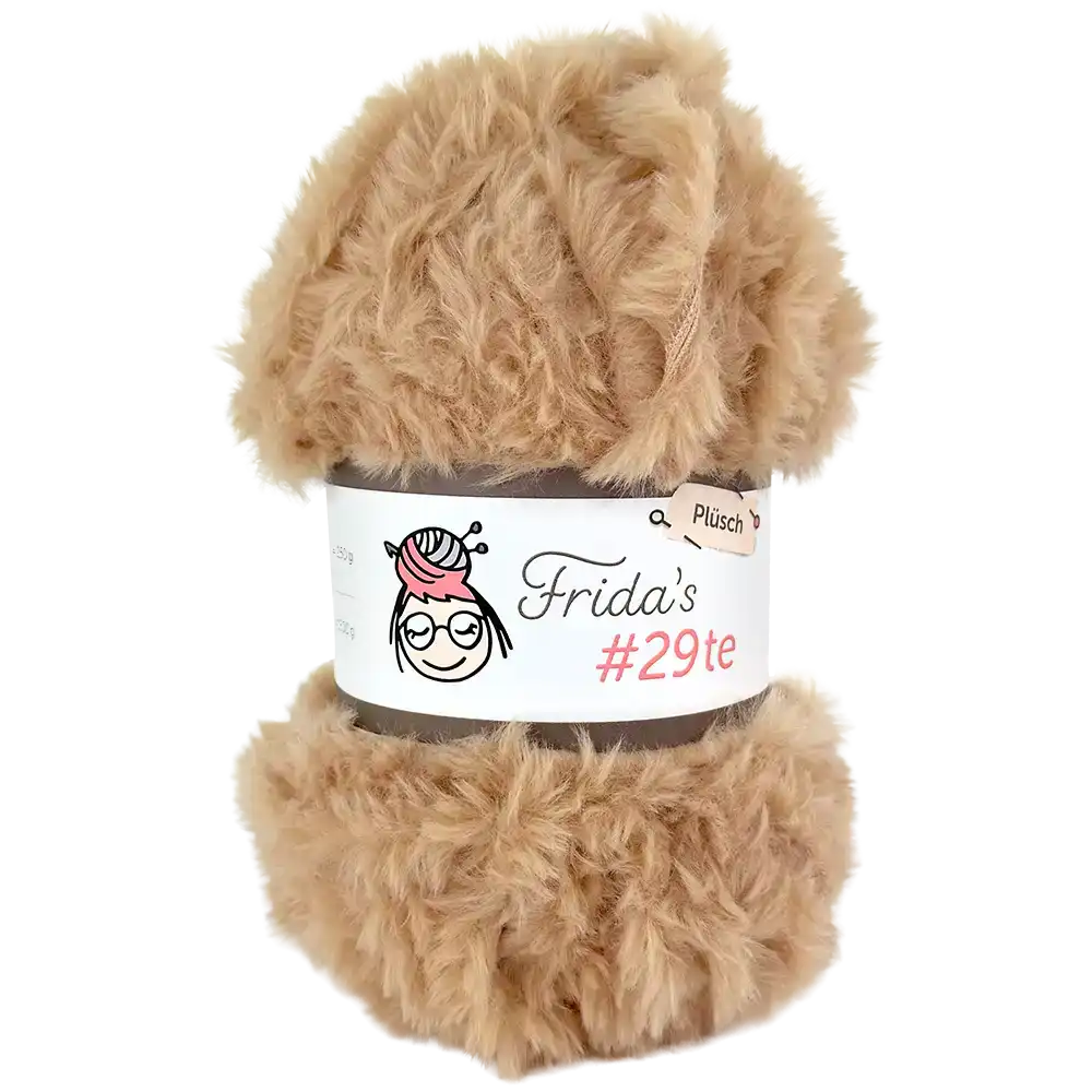 #Farbe_Frida's 29te | 279 Karamell