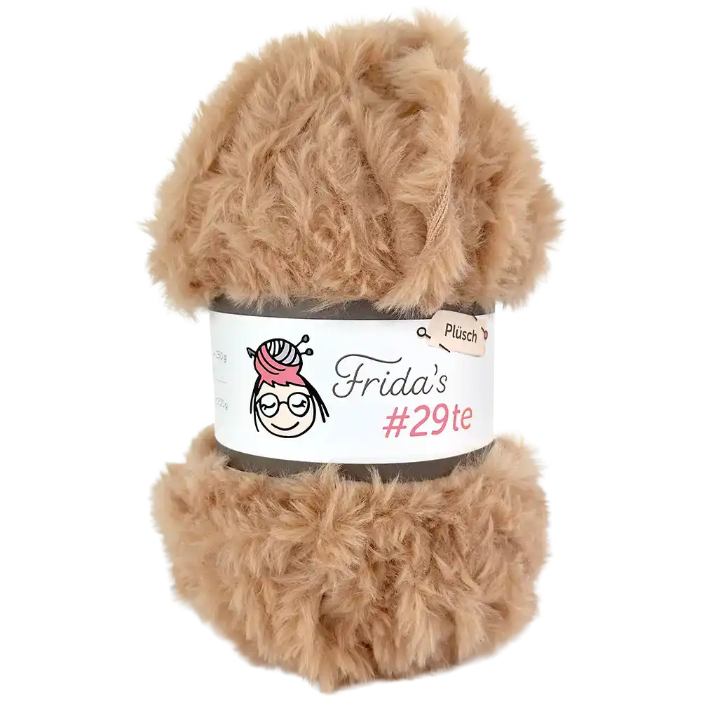 #Farbe_Frida's 29te | 293 Hellbraun