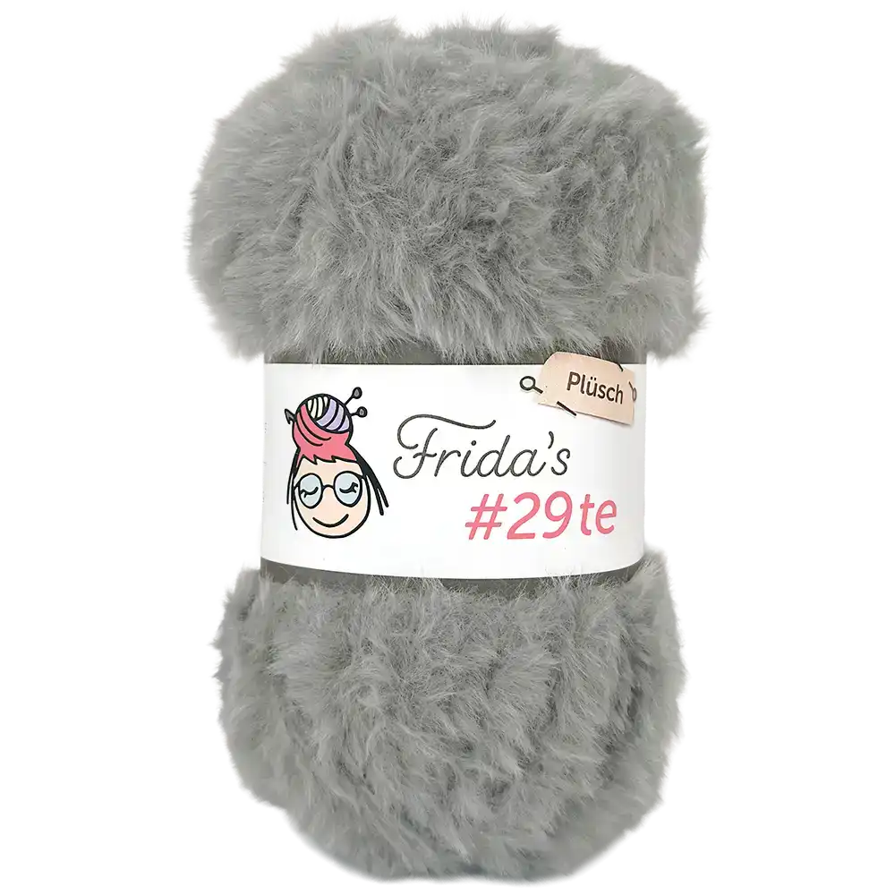 #Farbe_Frida's 29te | 314 Grau