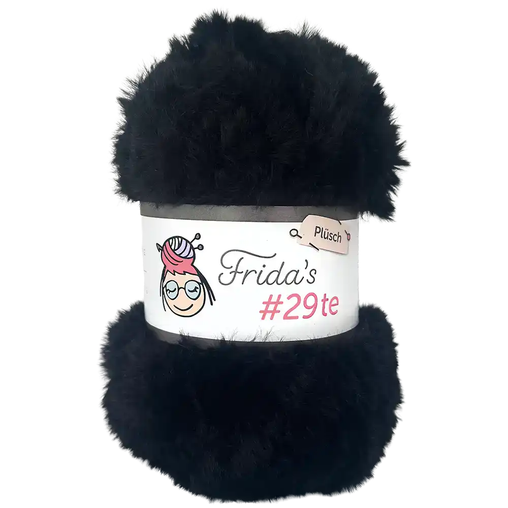 #Farbe_Frida's 29te | 322 Schwarz