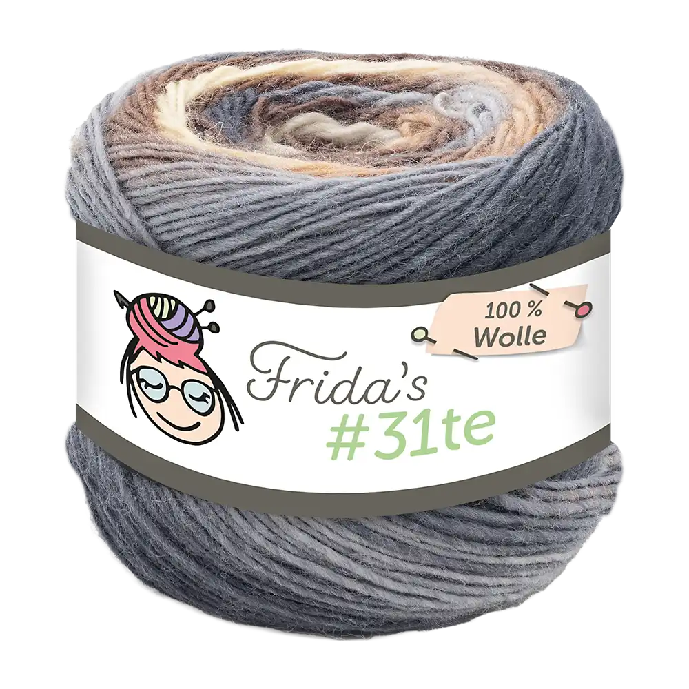 #Farbe_Frida's 31te | 8114