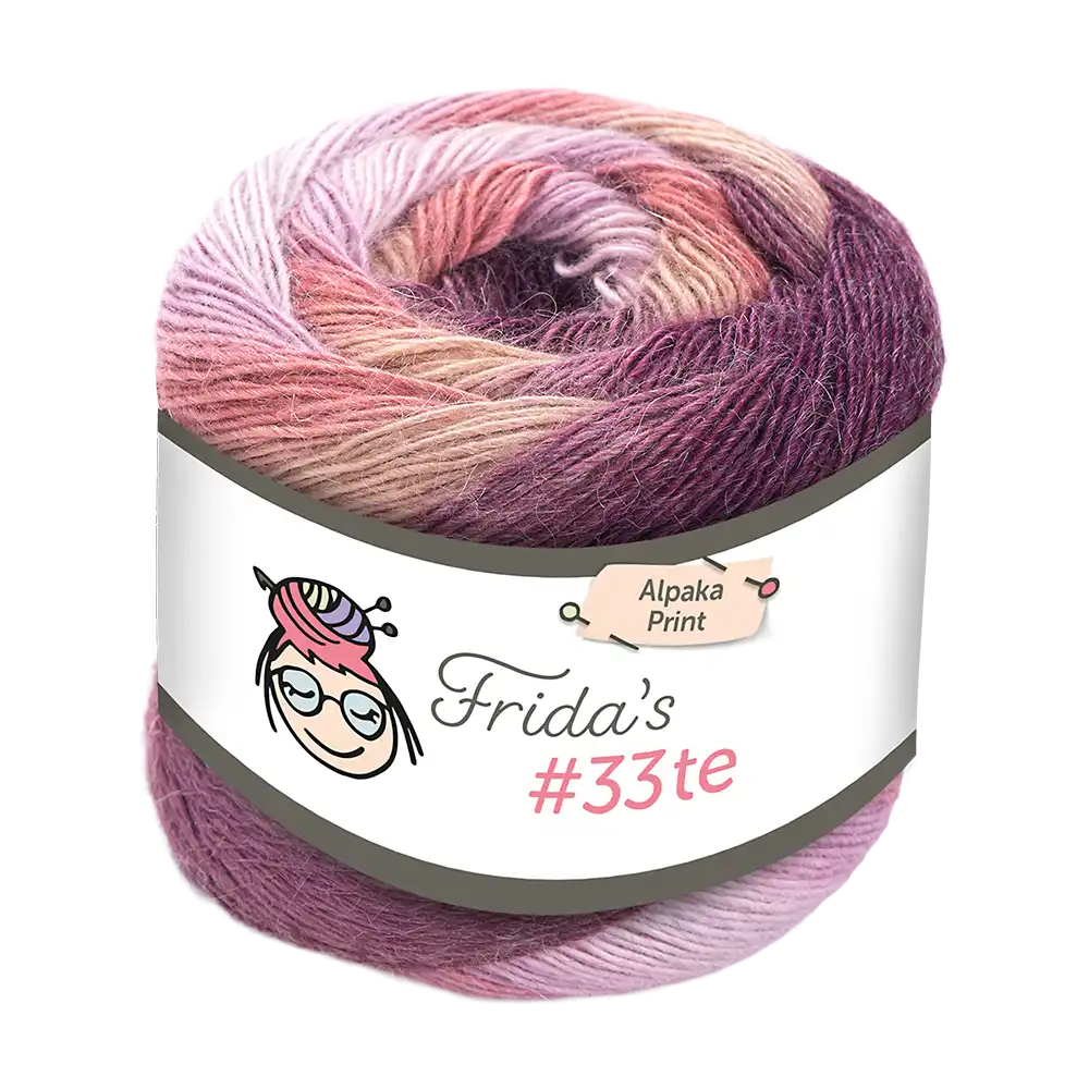 #Farbe_Frida's 33te | 7715