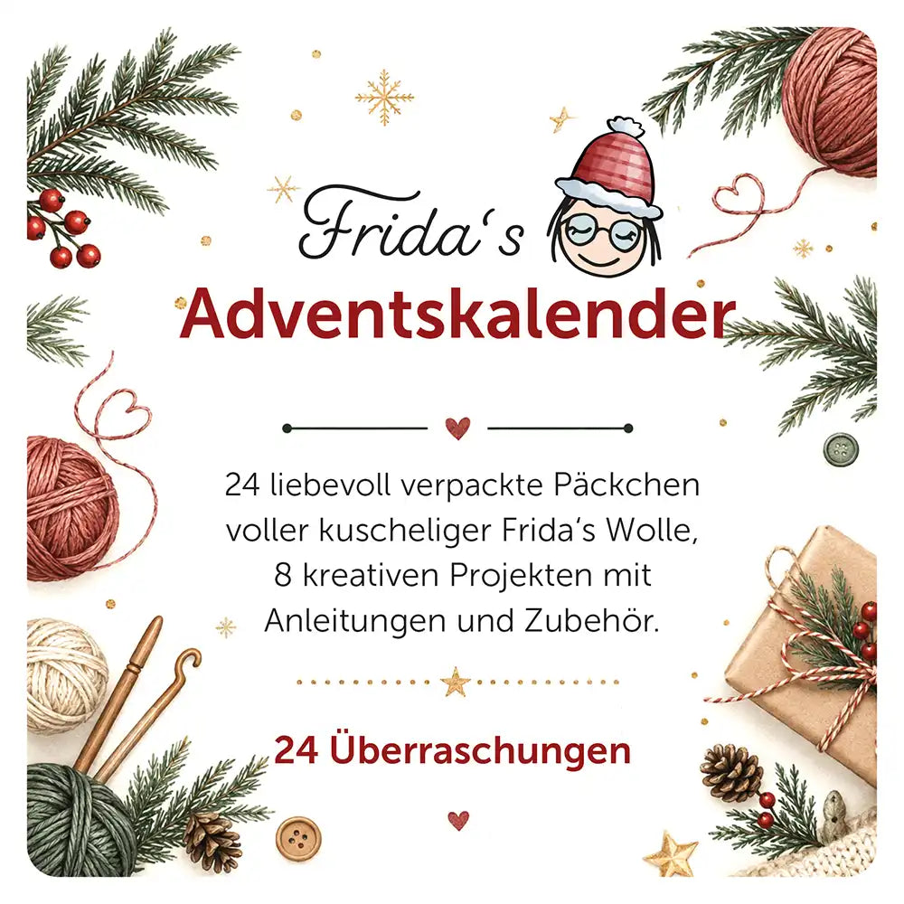 Adventskalender Frida's