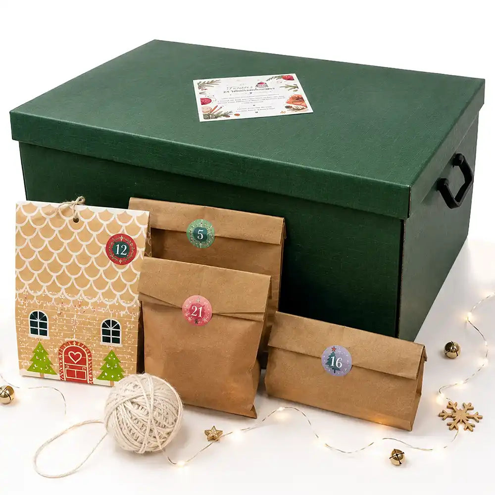 Adventskalender Home & Deko