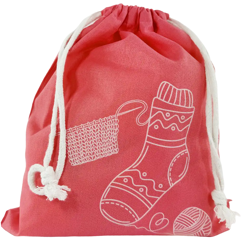 #Design_03 | Lachs Socke