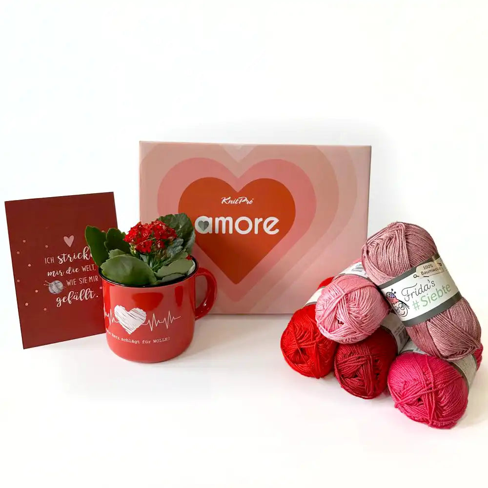 16 | Masche für Masche Amore