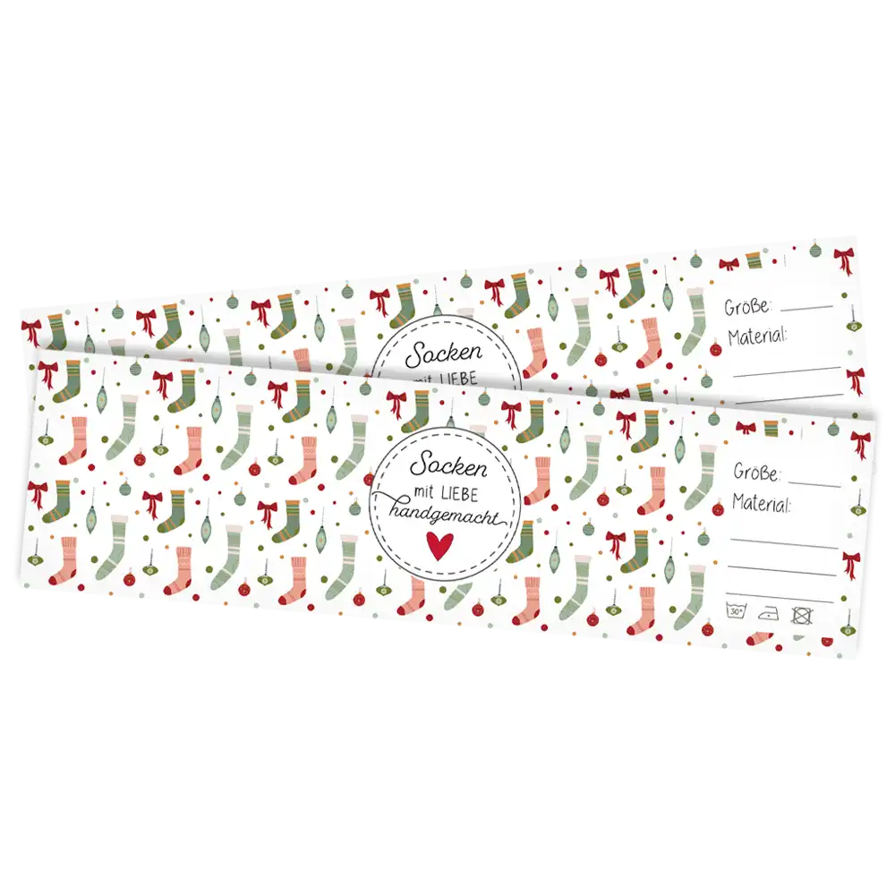 Glitzer Socken Set