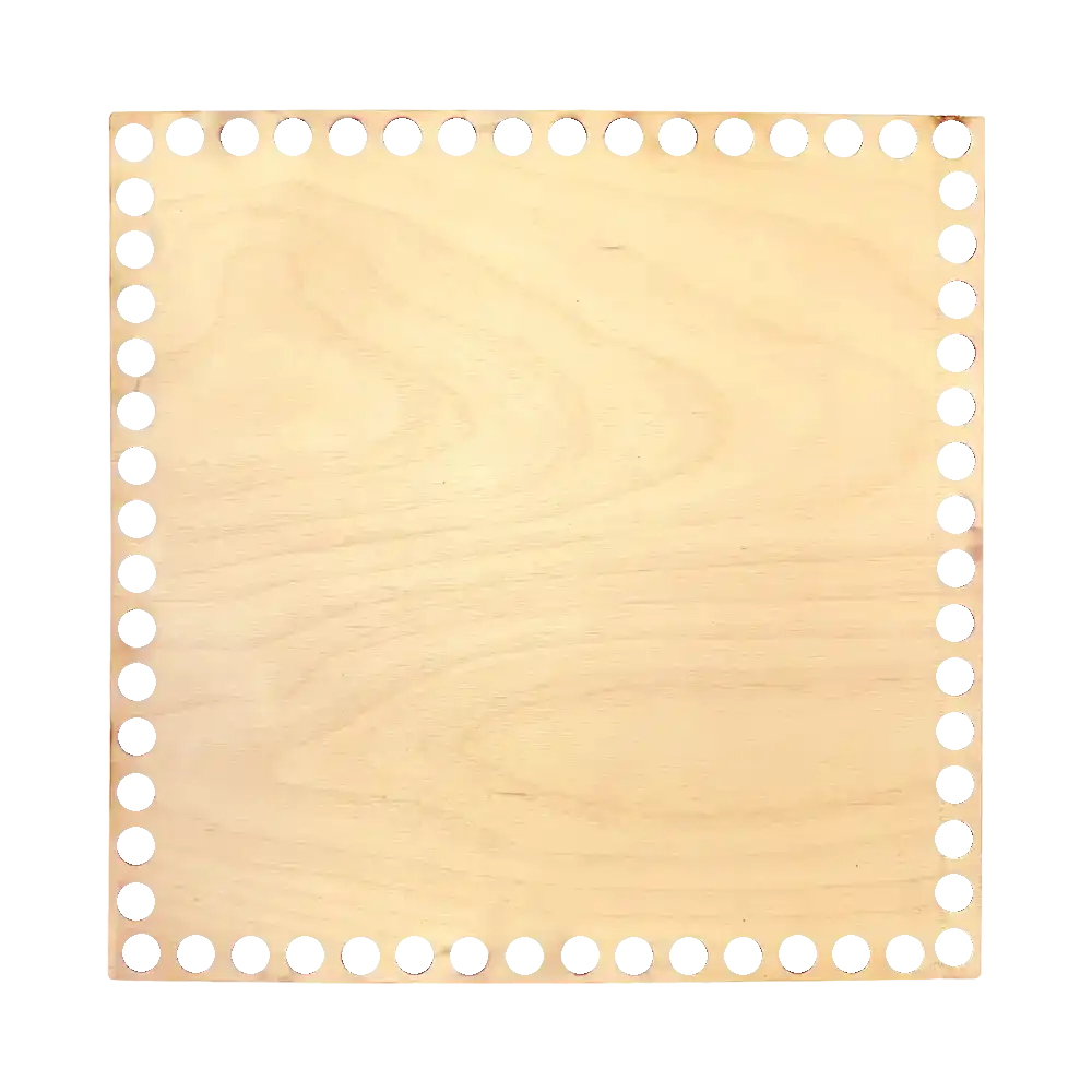 #Größe_Frida's Holzboden | BSZ10 Quadratisch 24 × 24 cm