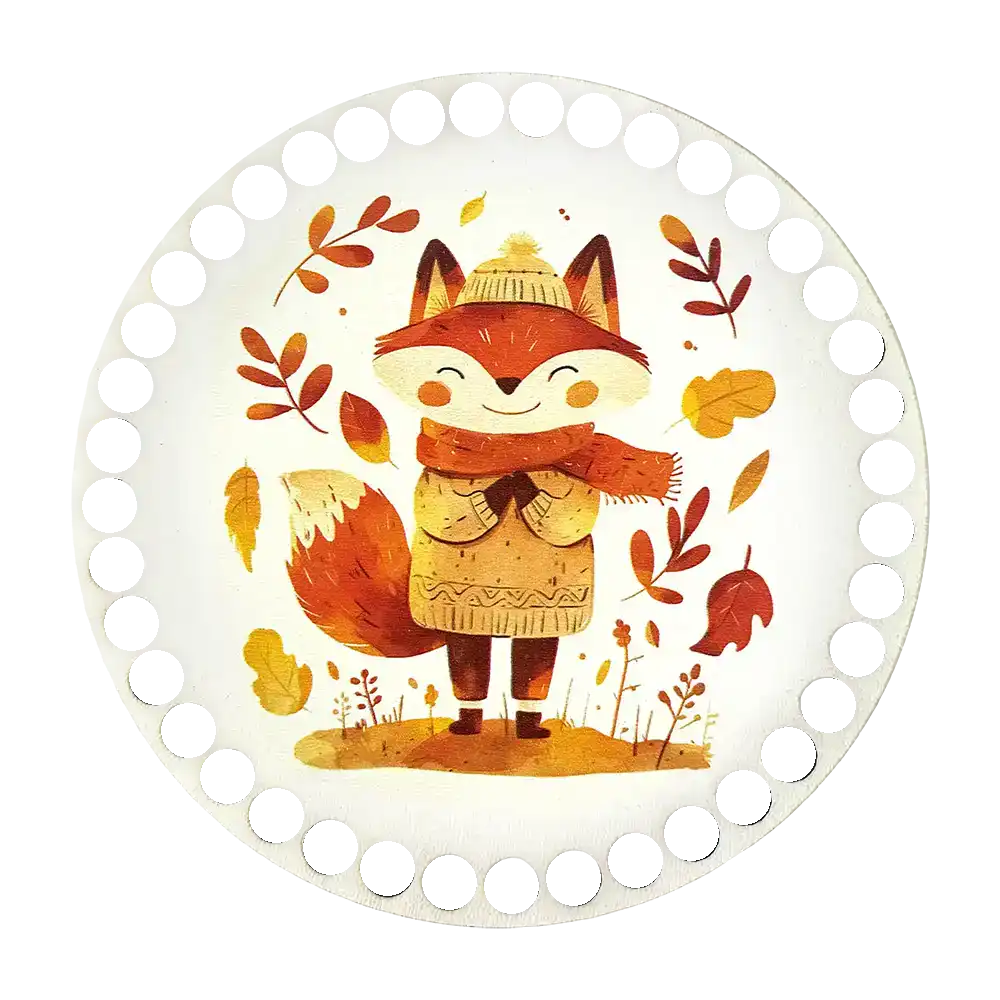 #Design_Frida's Holzboden | BSZ887 Fuchs