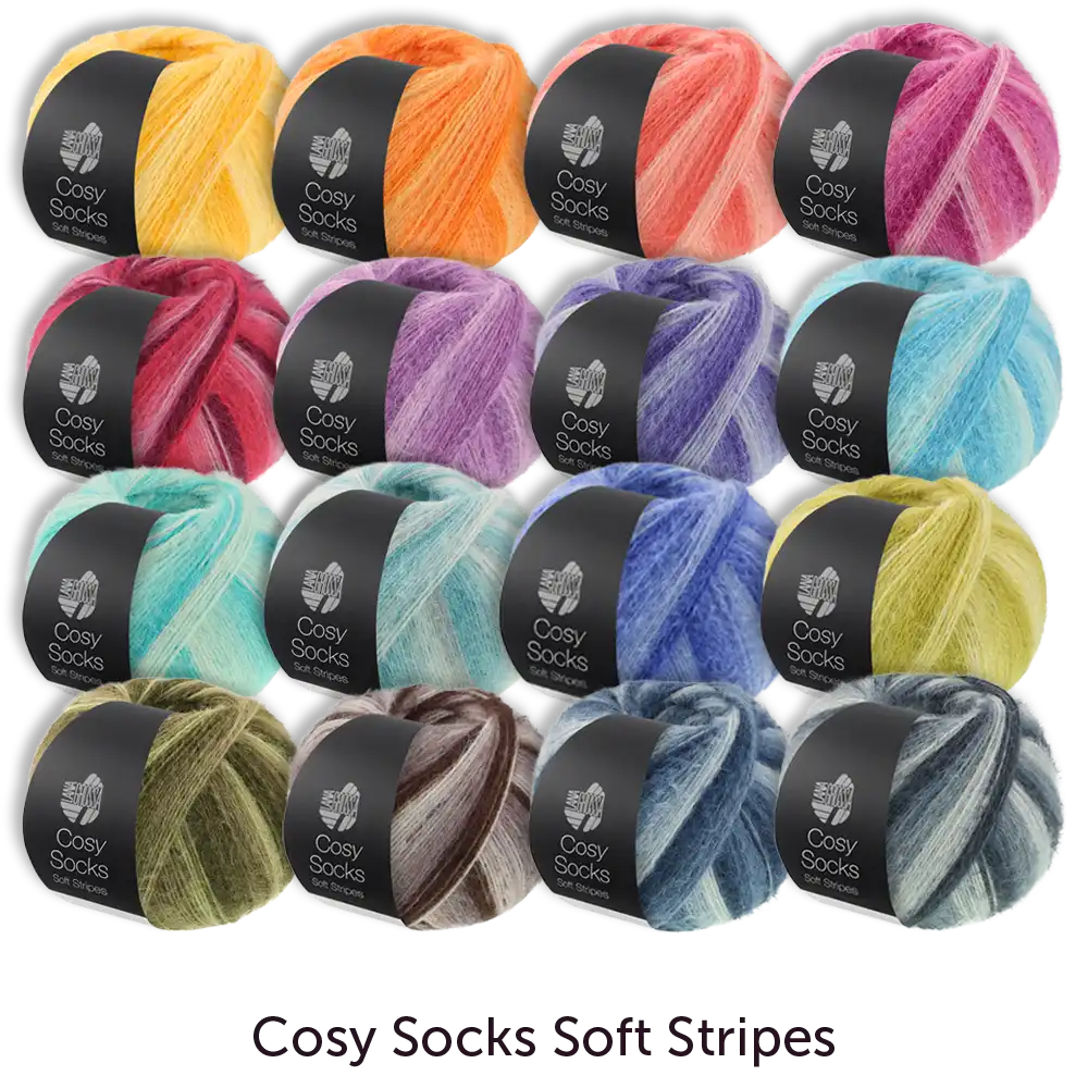 Masche in der Tasche | Cosy Socks