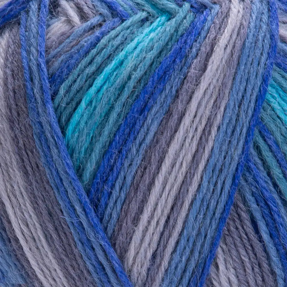 #Farbe_Frida's Socke mit Herz | 5