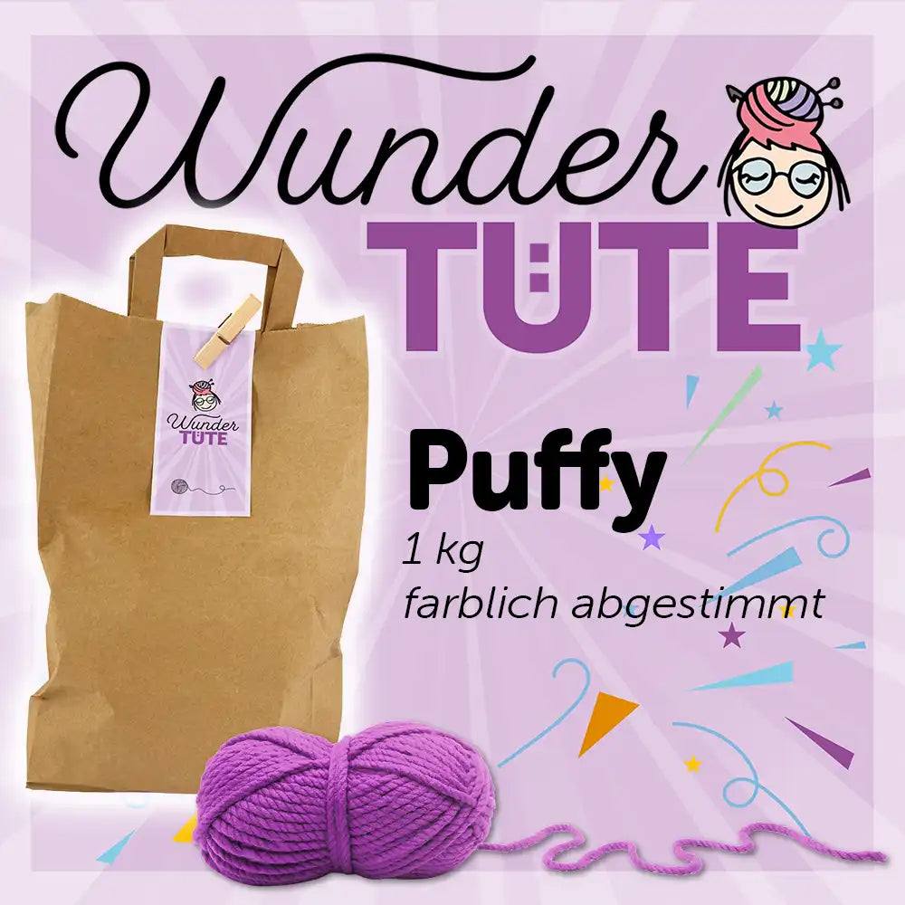 Wundertüte Puffy 1 kg