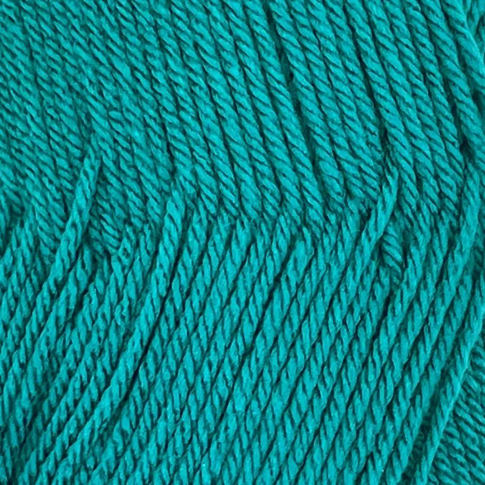 #Farbe_Frida's Erste | 53 Türkis
